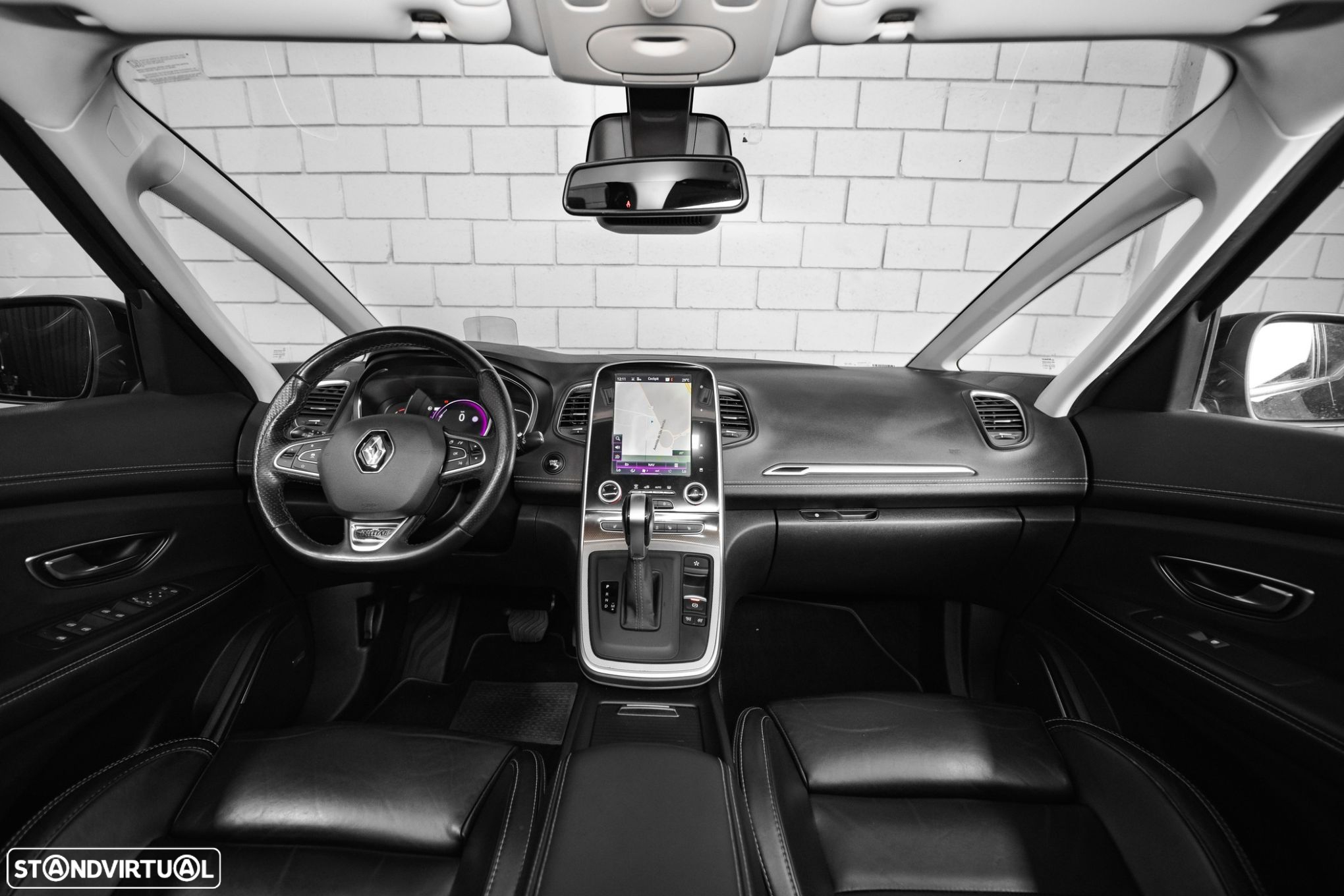 Renault Grand Scénic ENERGY dCi 160 EDC INITIALE PARIS - 24