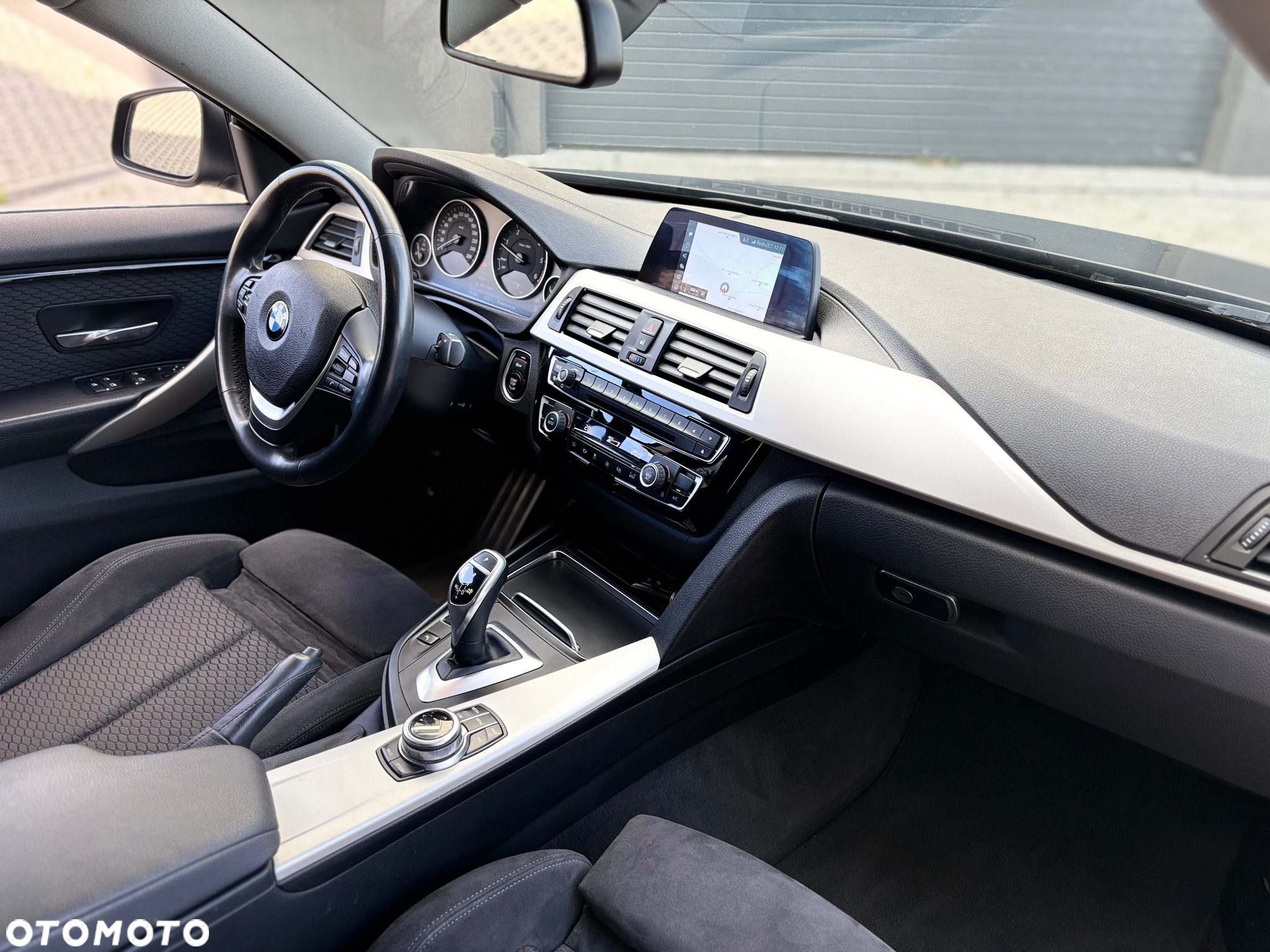 BMW Seria 4 420d Gran Coupe Sport-Aut Sport Line - 12