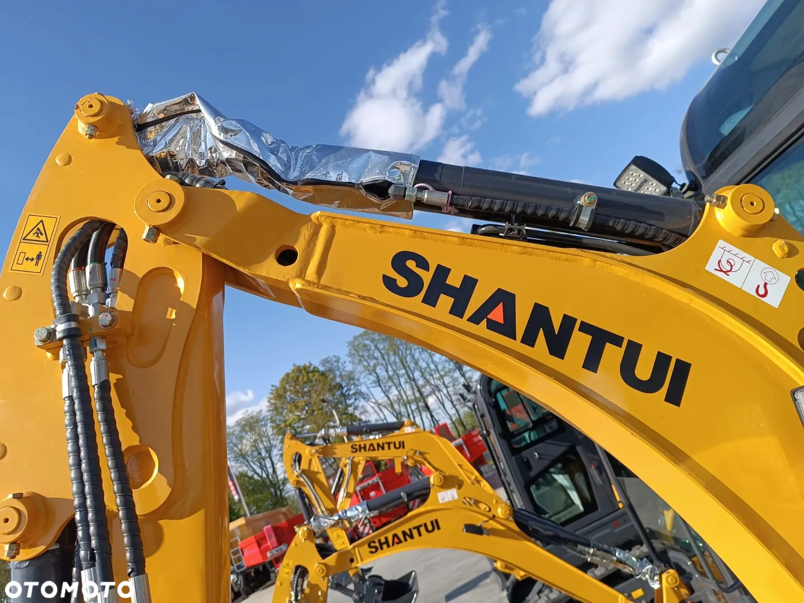 Inny Shantui 1,8t - 13