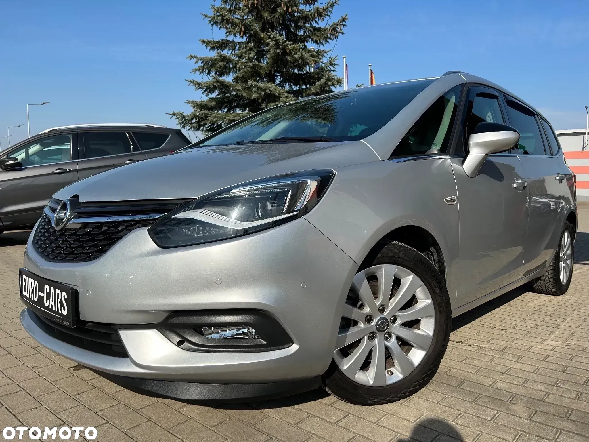Opel Zafira 1.6 DIT Automatik Edition - 2
