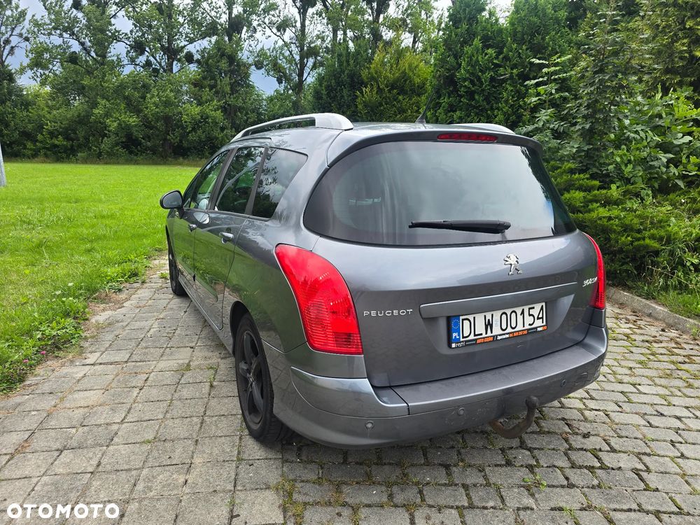 Peugeot 308 HDi FAP 165 Automatik Allure - 11