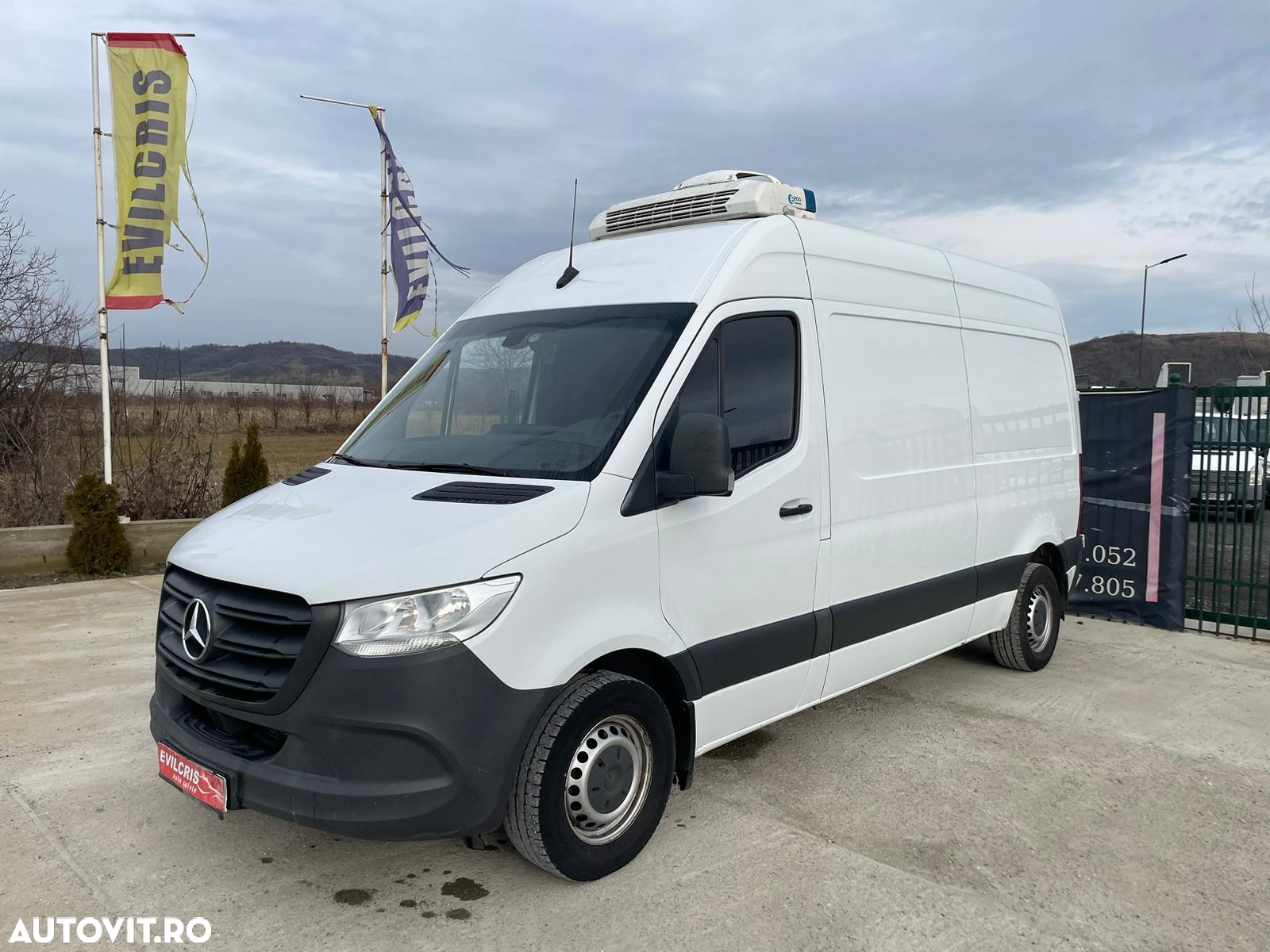 Mercedes-Benz Sprinter FRIGORIFIC THERMO KING - 7