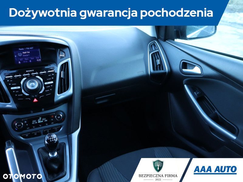 Ford Focus SW - 10