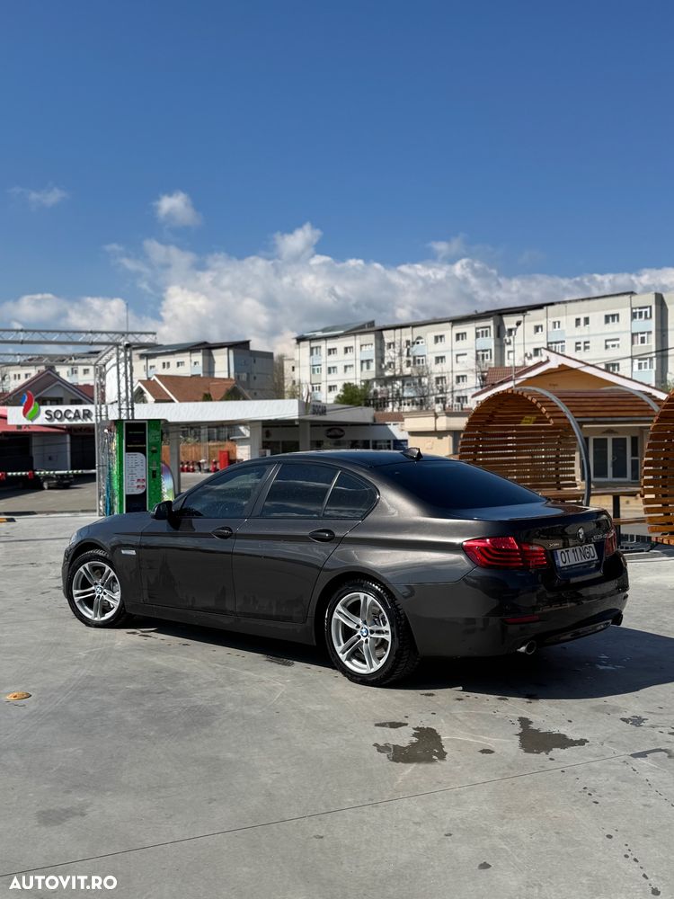 BMW Seria 5 535d xDrive - 5