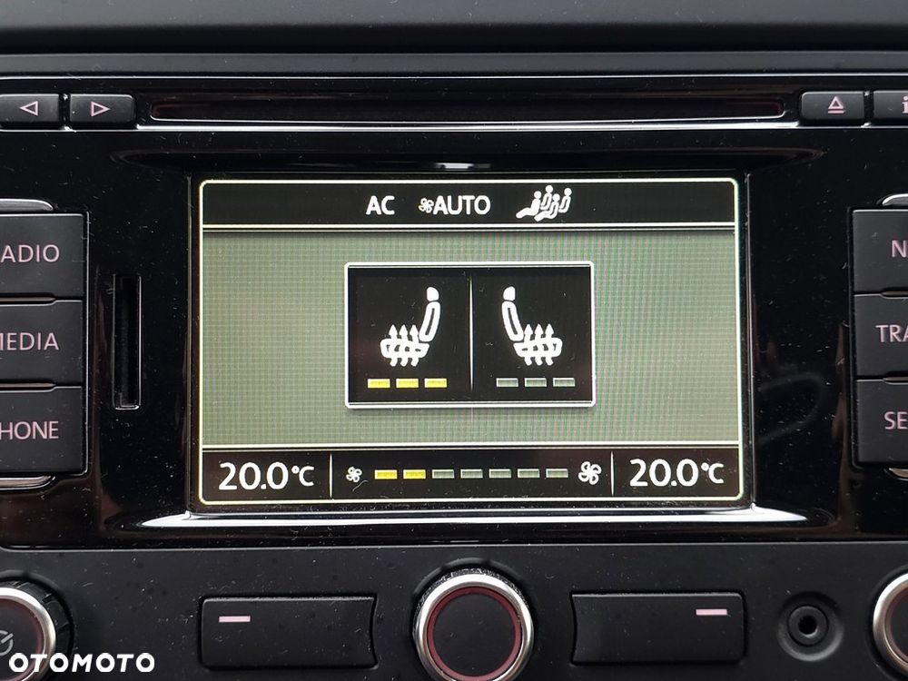 Volkswagen Sharan 2.0 TDI Comfortline - 19