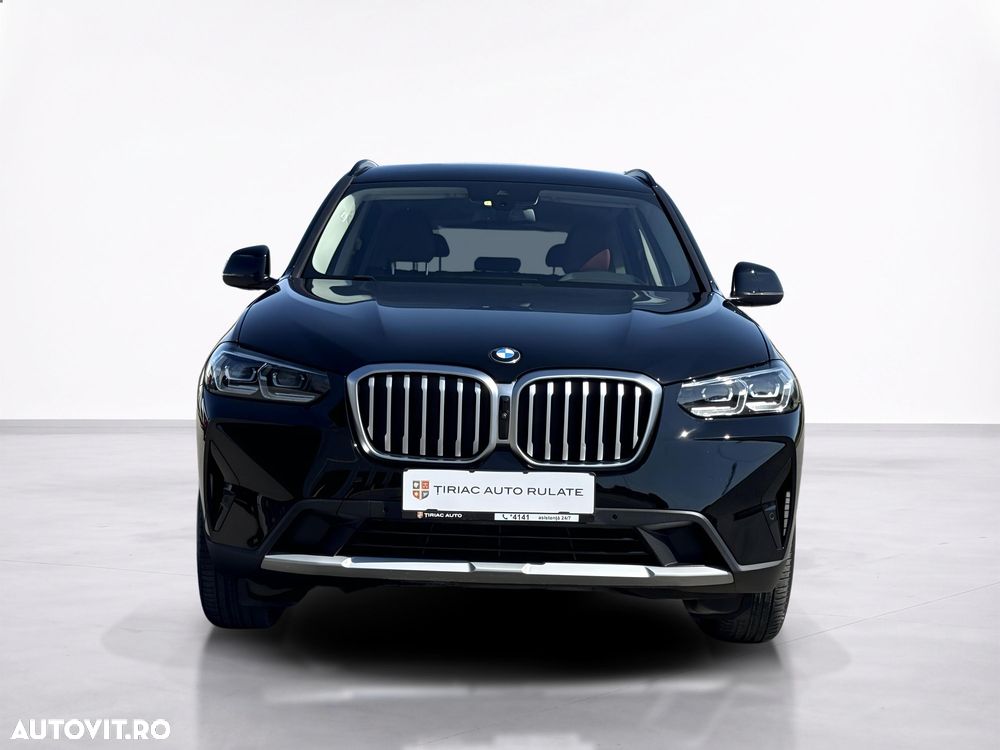 BMW X3 xDrive20i Aut. xLine - 9