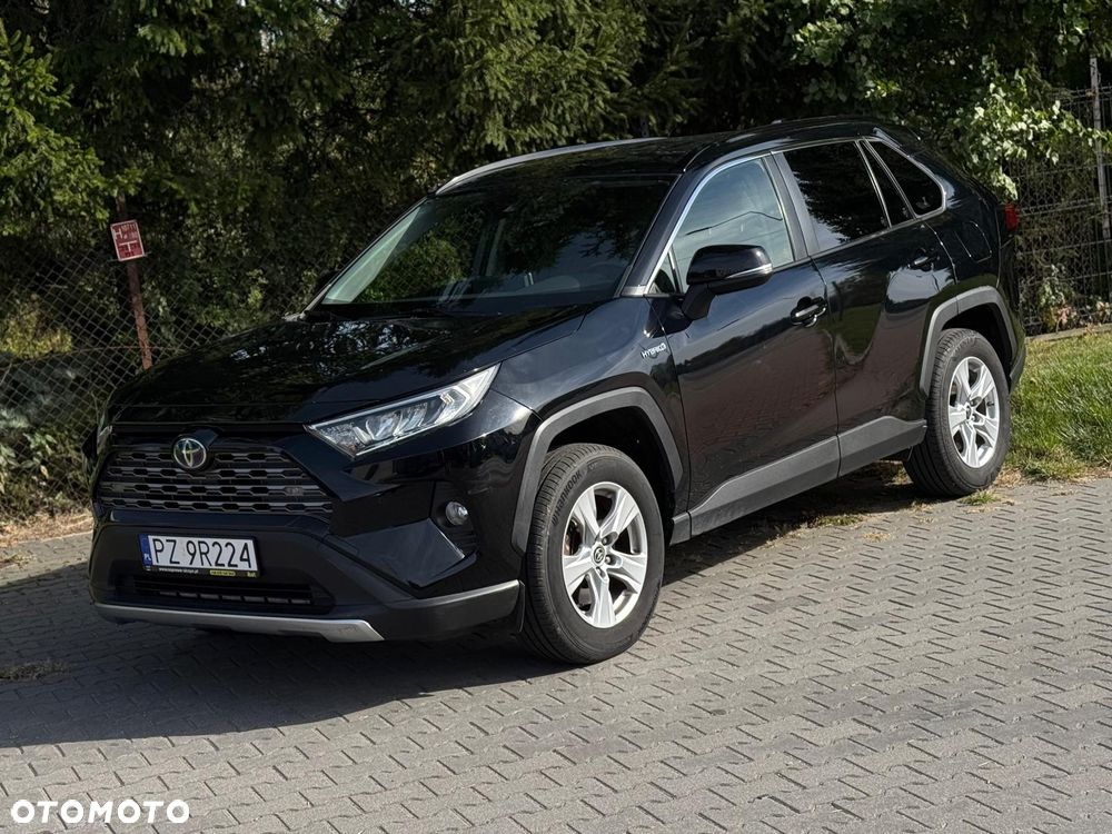 Toyota RAV4 - 4