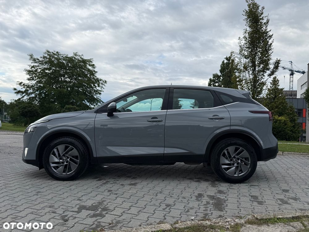Nissan Qashqai 1.3 DIG-T MHEV Xtronic N-Way - 12
