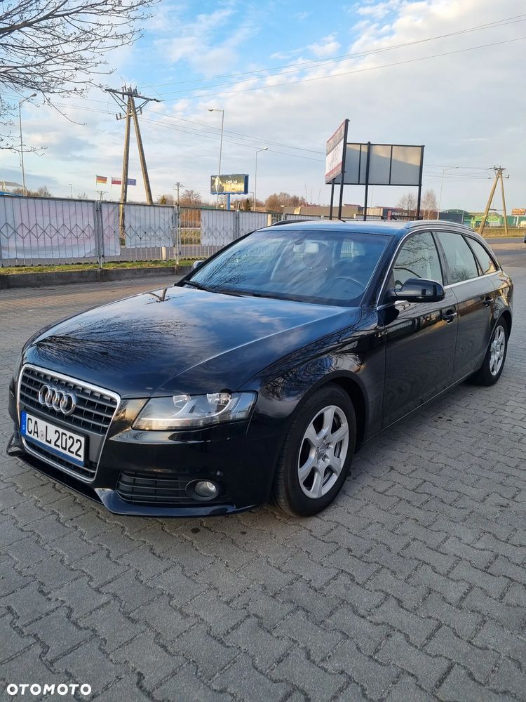 Audi A4 Avant 1.8 TFSI Ambition - 2