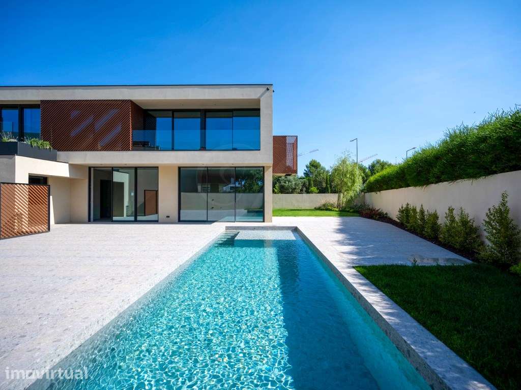 Moradia T4+2 c/ Piscina | Cascais - Grande imagem: 2/53