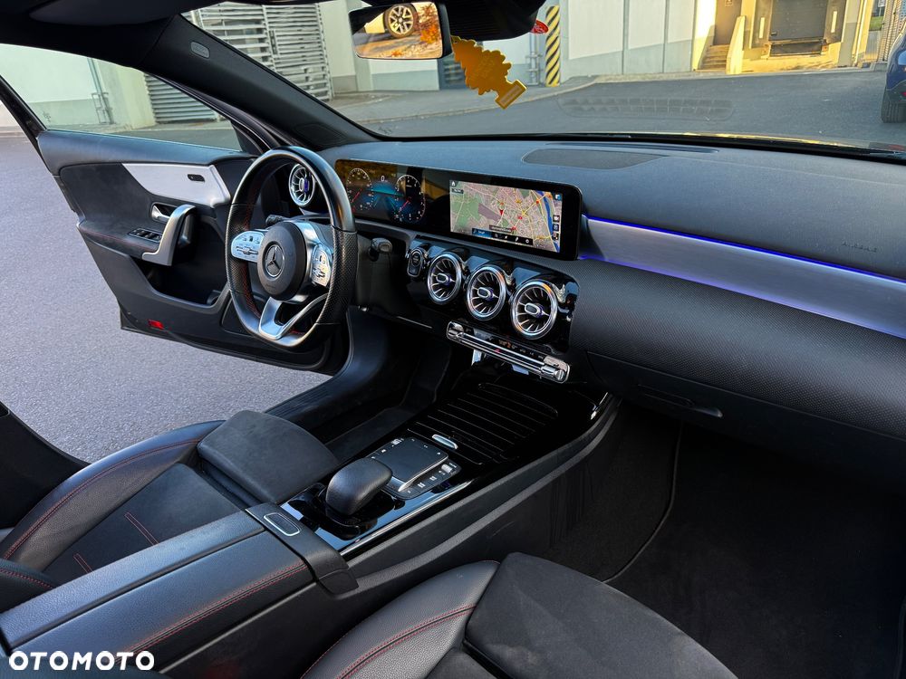 Mercedes-Benz Klasa A 200 AMG Line 7G-DCT - 15