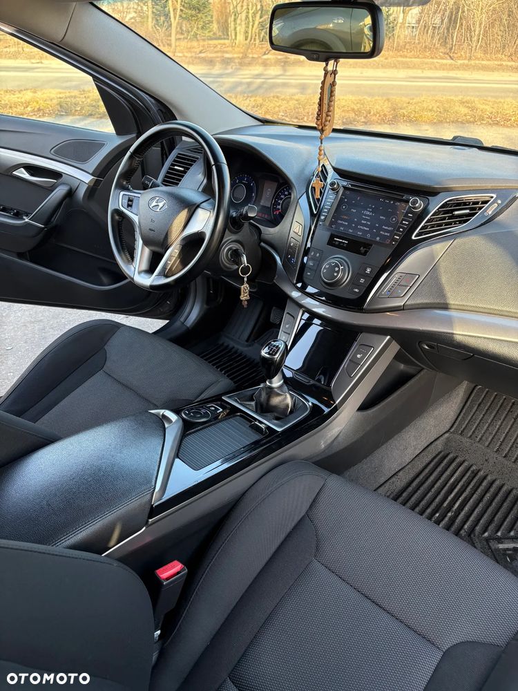 Hyundai i40 1.7 CRDi Style - 27