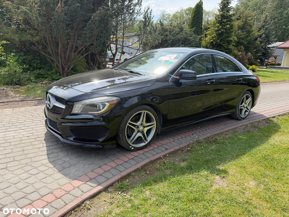 Mercedes-Benz CLA 250 7G-DCT AMG Line - 9