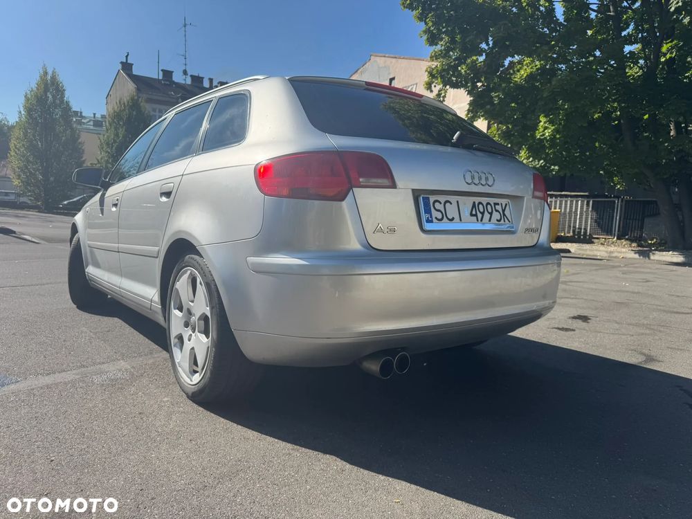 Audi A3 2.0 TDI Ambiente - 32
