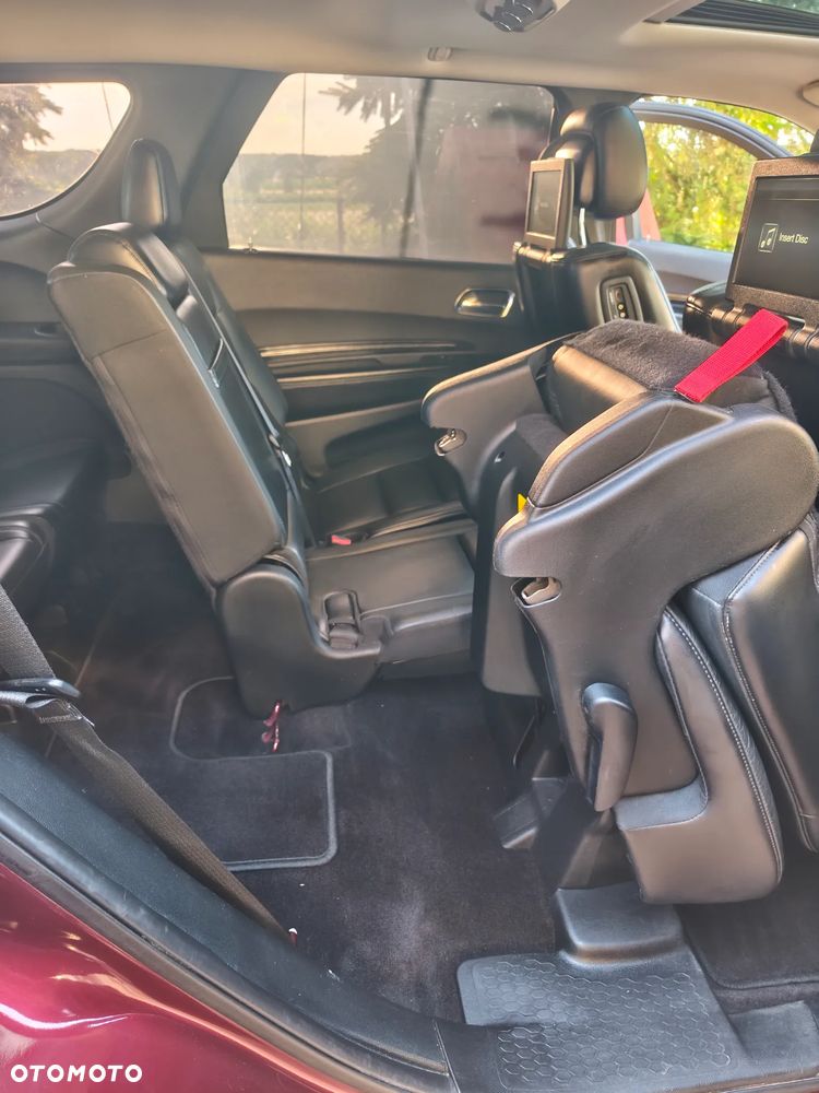 Dodge Durango 3,6 Limited - 28