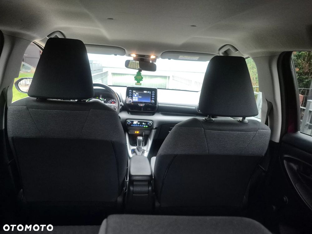 Toyota Yaris Hybrid 1.5 Selection Style - 9