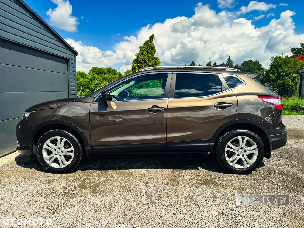 Nissan Qashqai 1.5 dCi Tekna+ - 6