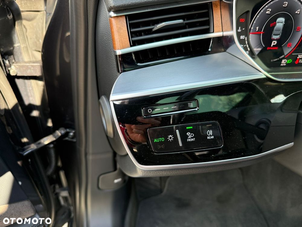 Audi A8 50 TDI quattro tiptronic - 29
