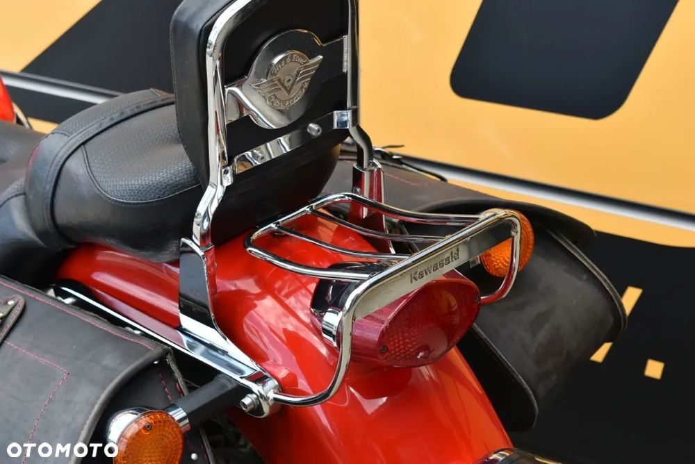 Kawasaki Vulcan - 16