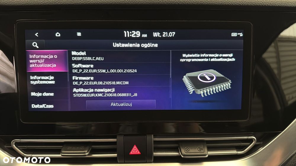Kia Niro 1.6 GDI Plug-in Hybrid XL - 30