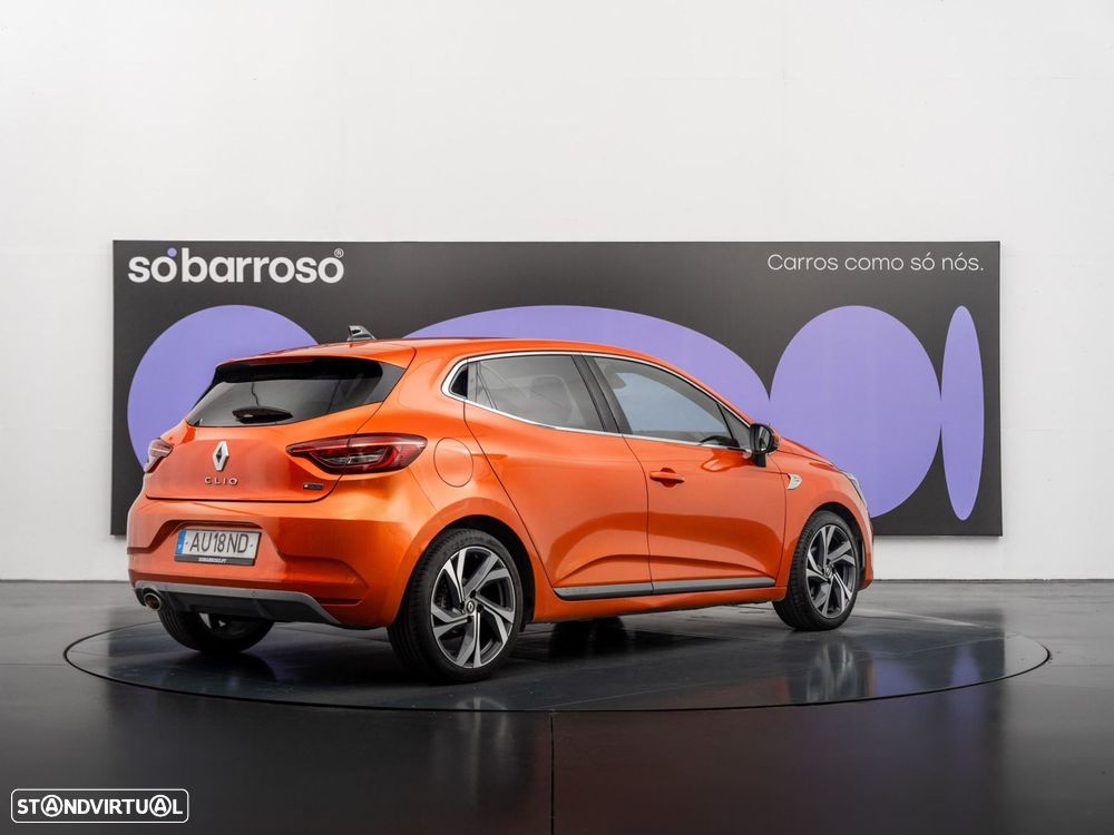 Renault Clio 1.0 TCe RS Line - 6