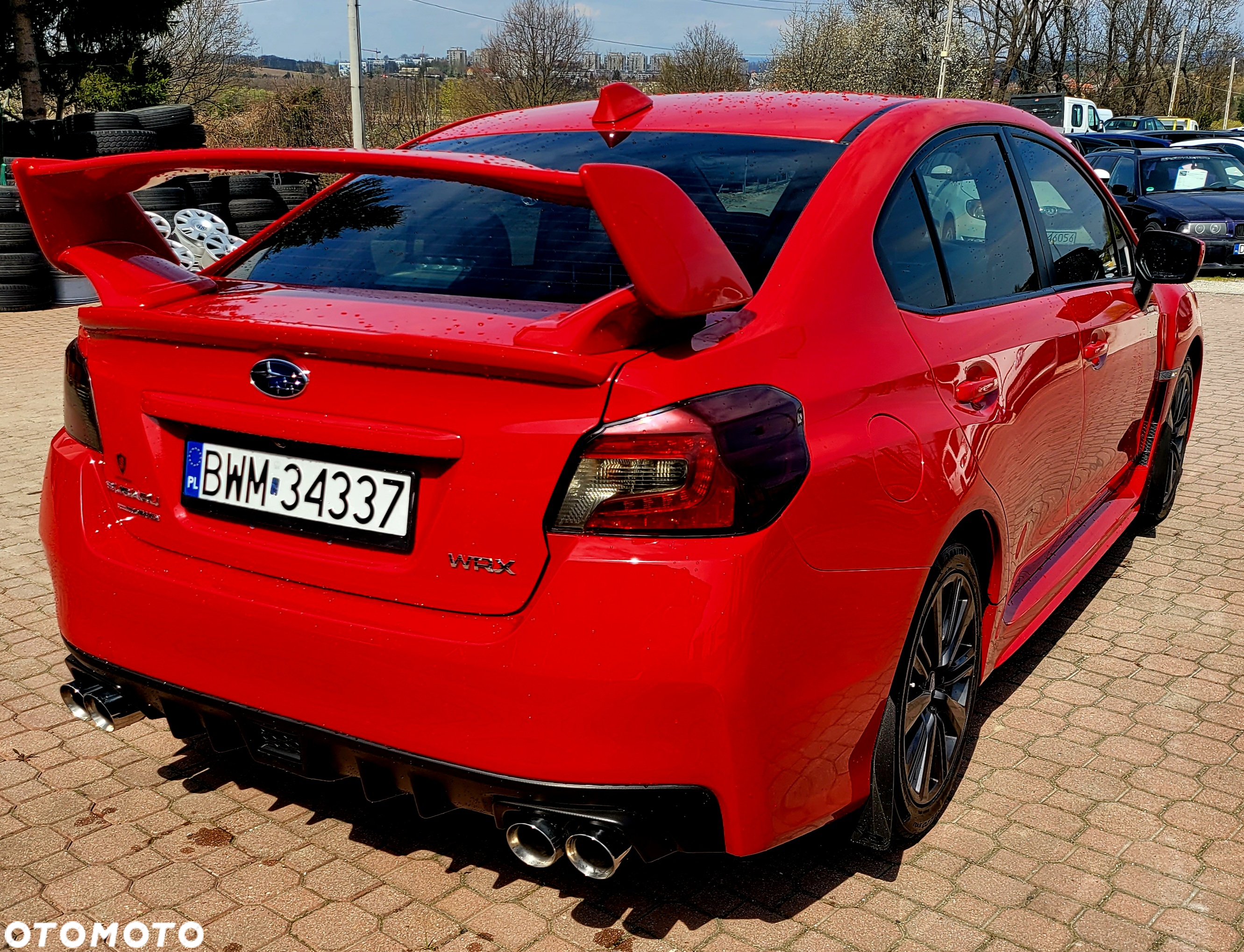 Subaru WRX STI - 5