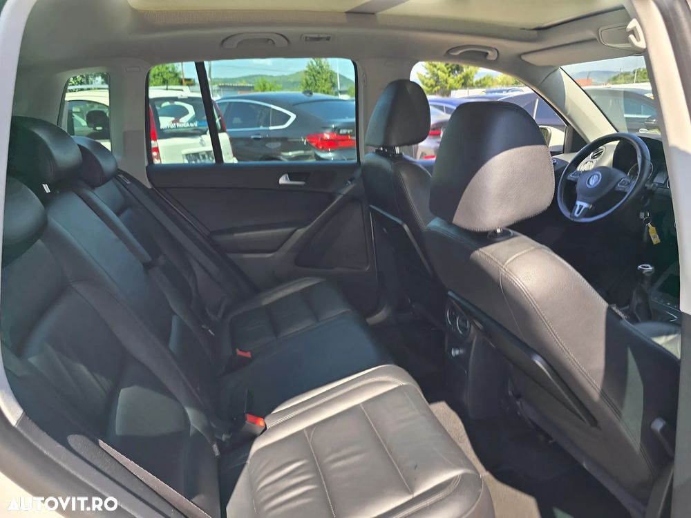 Volkswagen Tiguan 2.0 TDI CR DPF 4Motion Sport&Style - 13