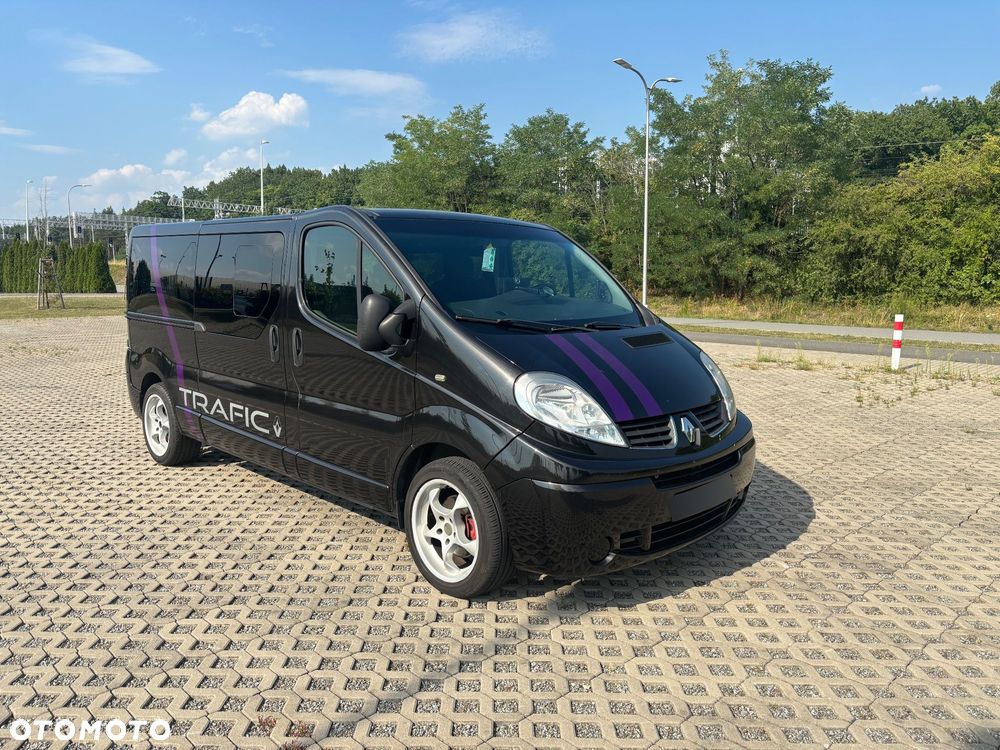 Renault Trafic Passenger Pack Clim - 1