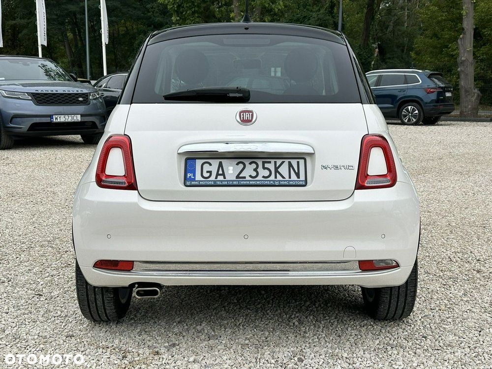 Fiat 500 1.0 Hybrid - 7