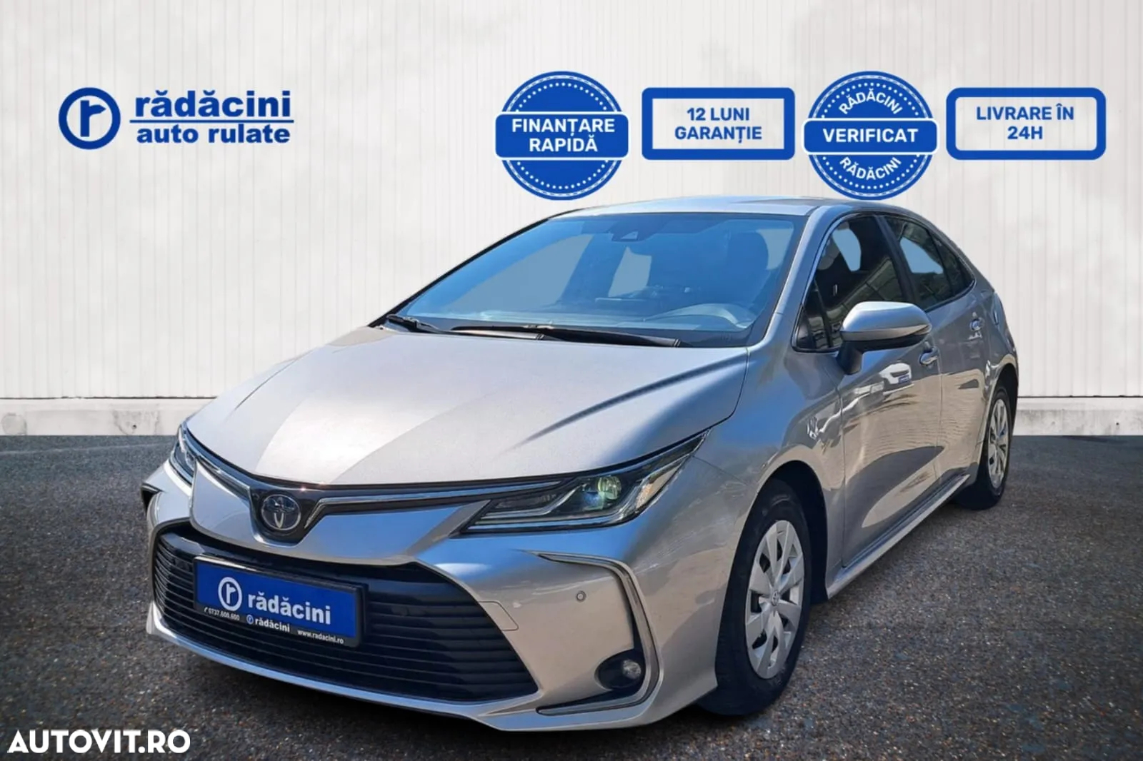 Toyota Corolla - 3