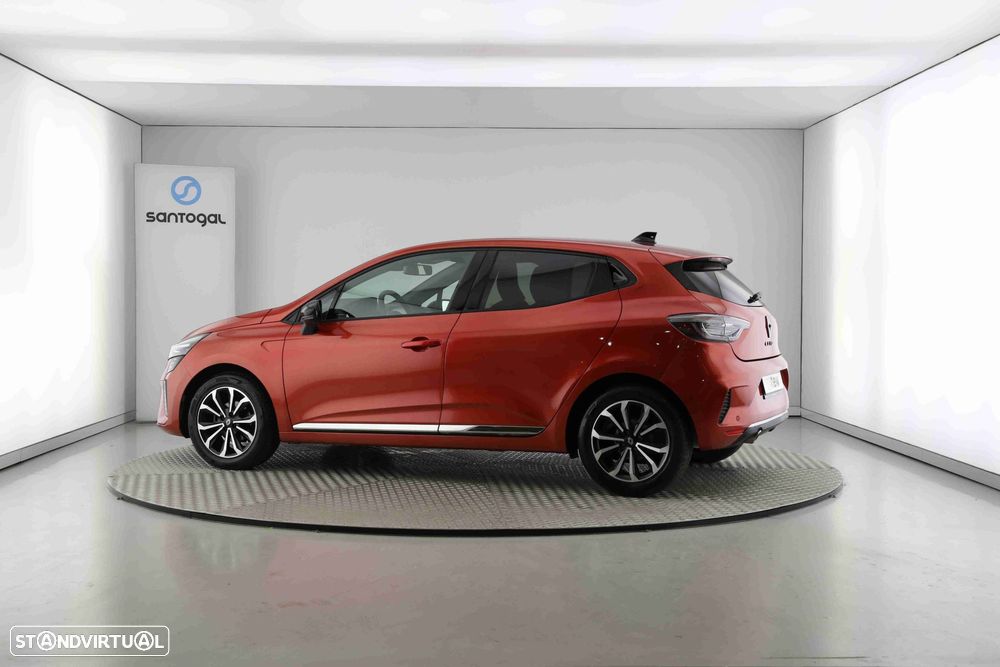 Renault Clio 1.0 TCe Techno Bi-Fuel - 11