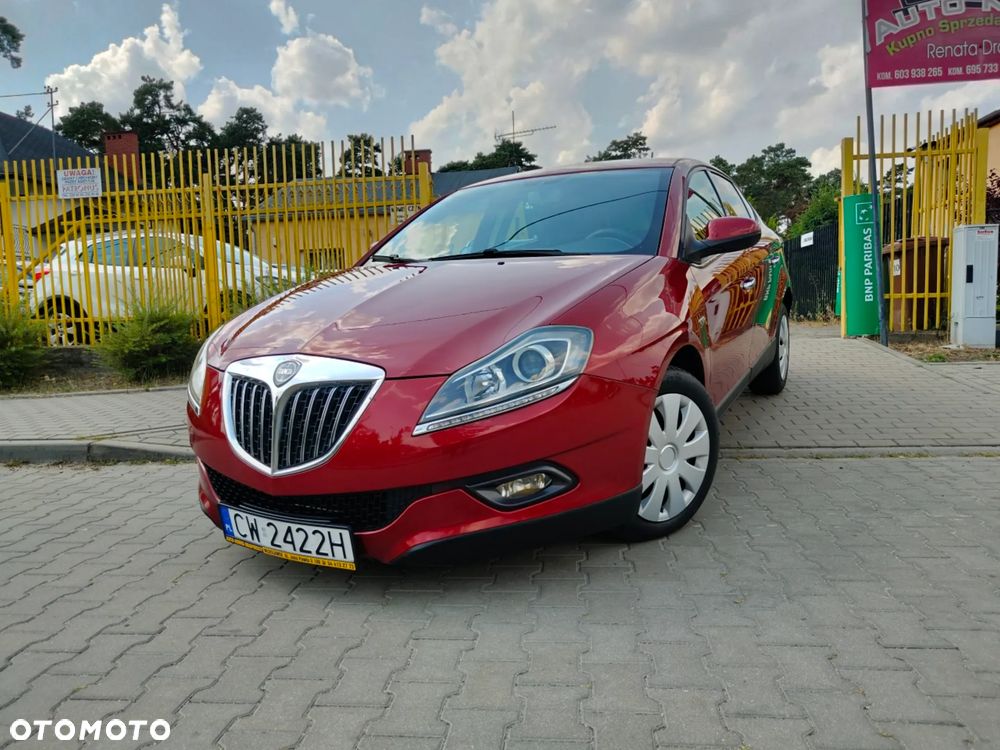 Lancia Delta 1.4 TurboJet 16v Gold - 3