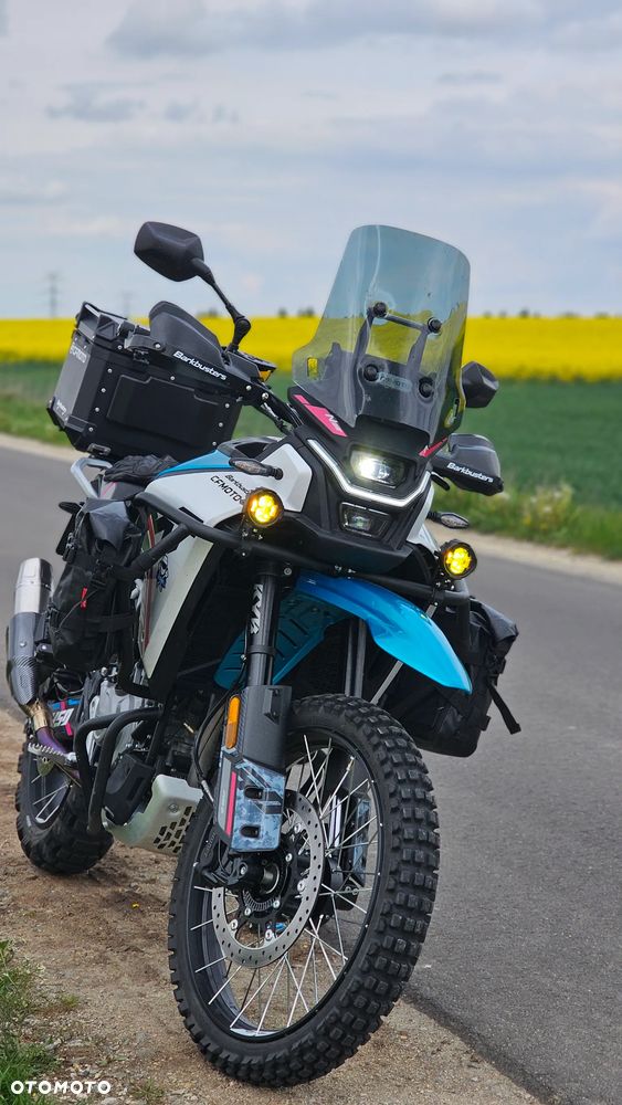 CFMoto 450MT - 4