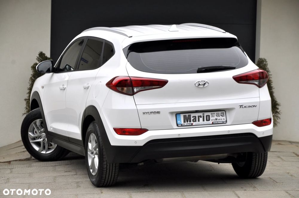 Hyundai Tucson - 4