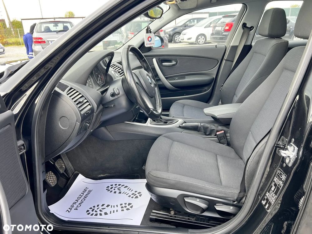 BMW Seria 1 118d - 11