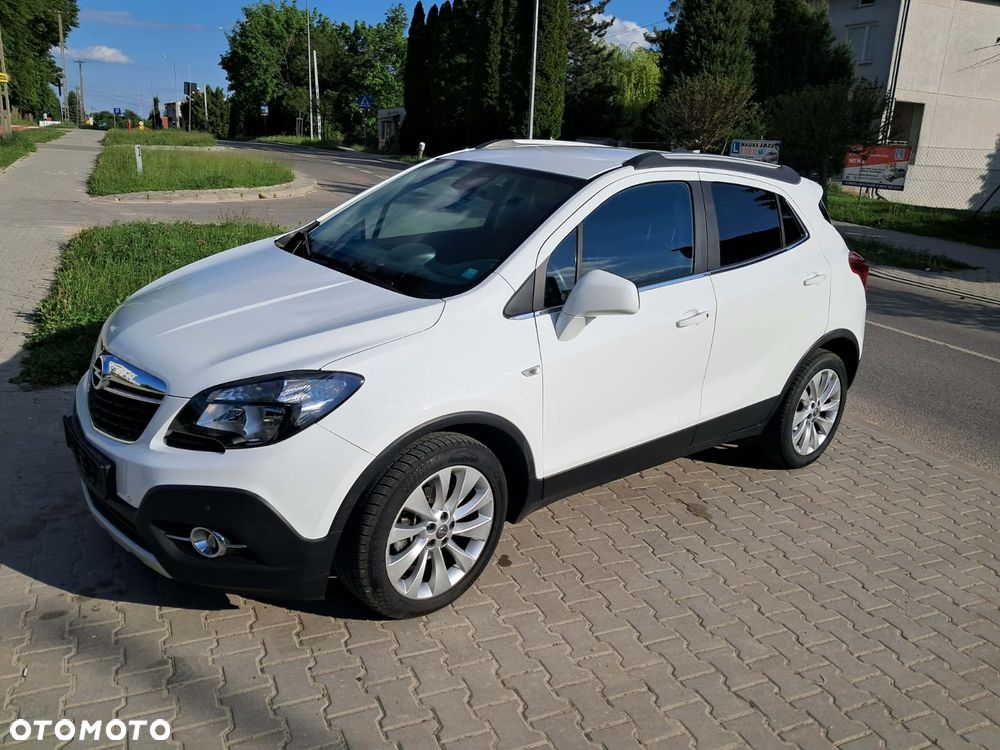 Opel Mokka - 3