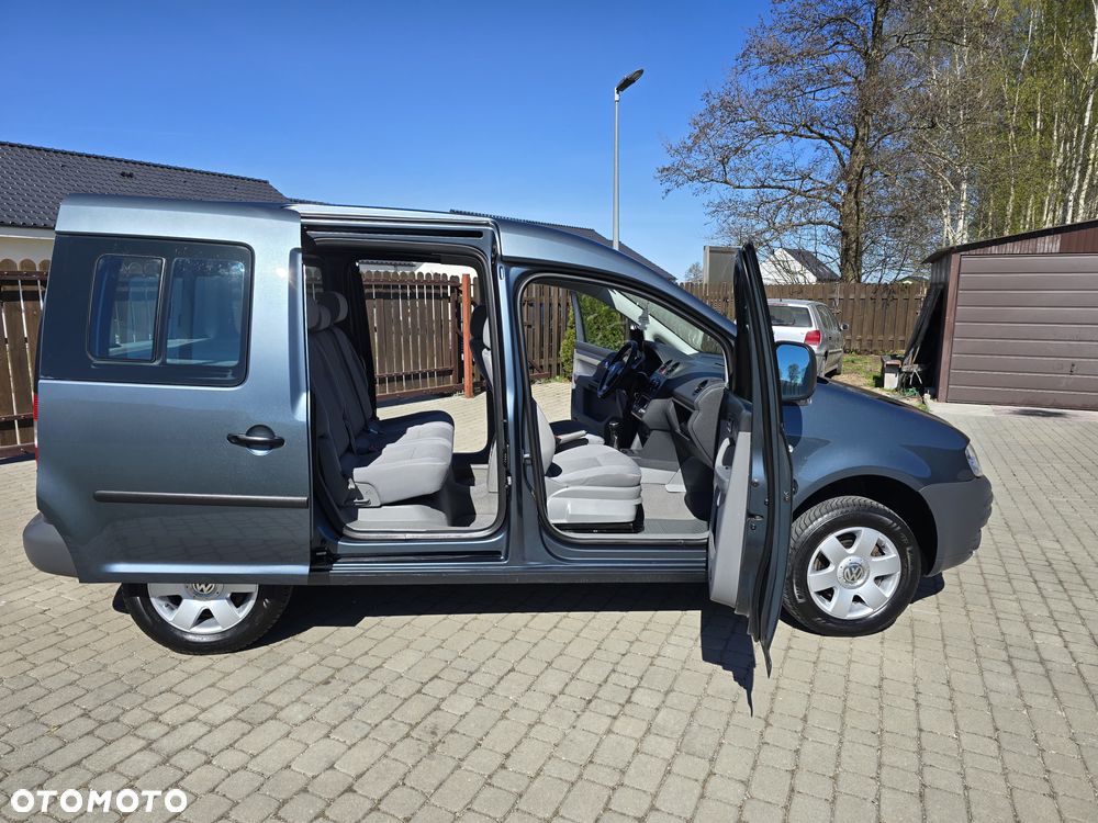 Volkswagen Caddy 1.6 Life Family (5-Si.) - 5