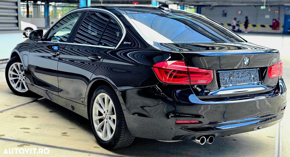 BMW Seria 3 330e iPerformance Luxury Line - 4