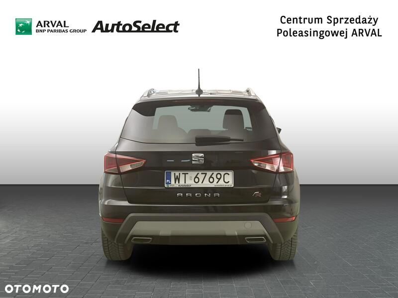 Seat Arona 1.5 TSI GPF FR S&S DSG - 5
