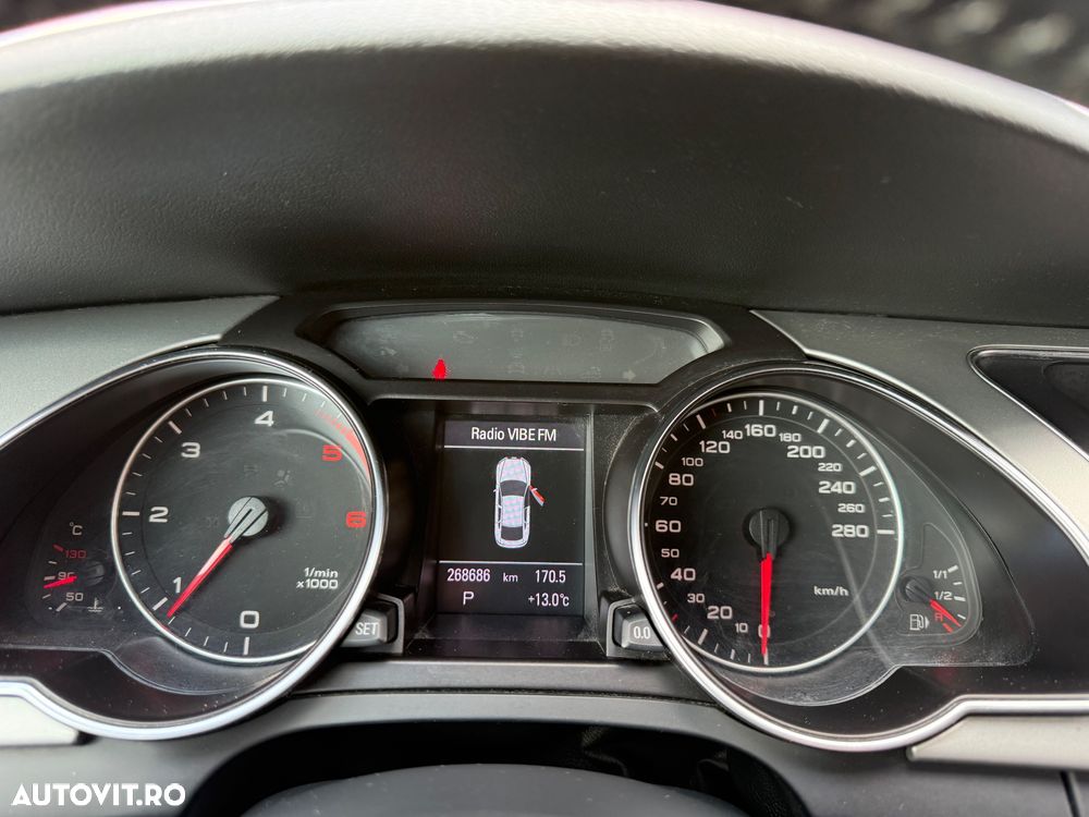 Audi A5 2.0 TDI ack DPF multitronic - 7