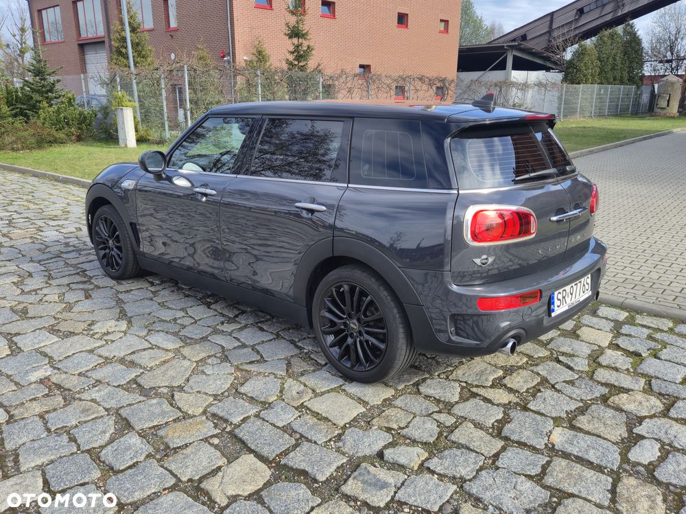 MINI Clubman Cooper SD - 6