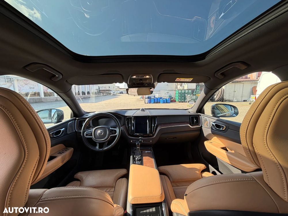 Volvo XC 60 D4 Geartronic Inscription - 10