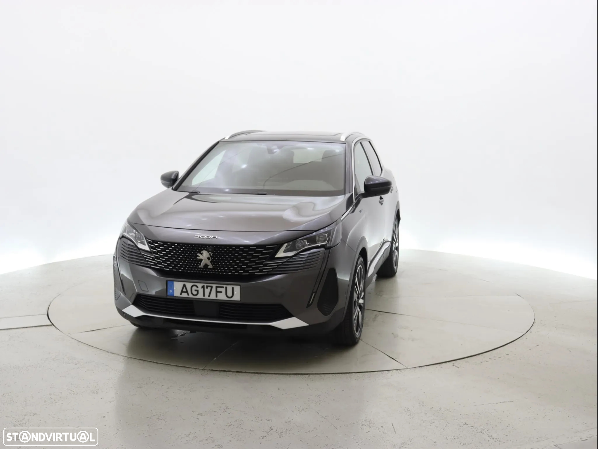 Peugeot 3008 1.6 Hybrid4 GT Pack e-EAT8 - 13