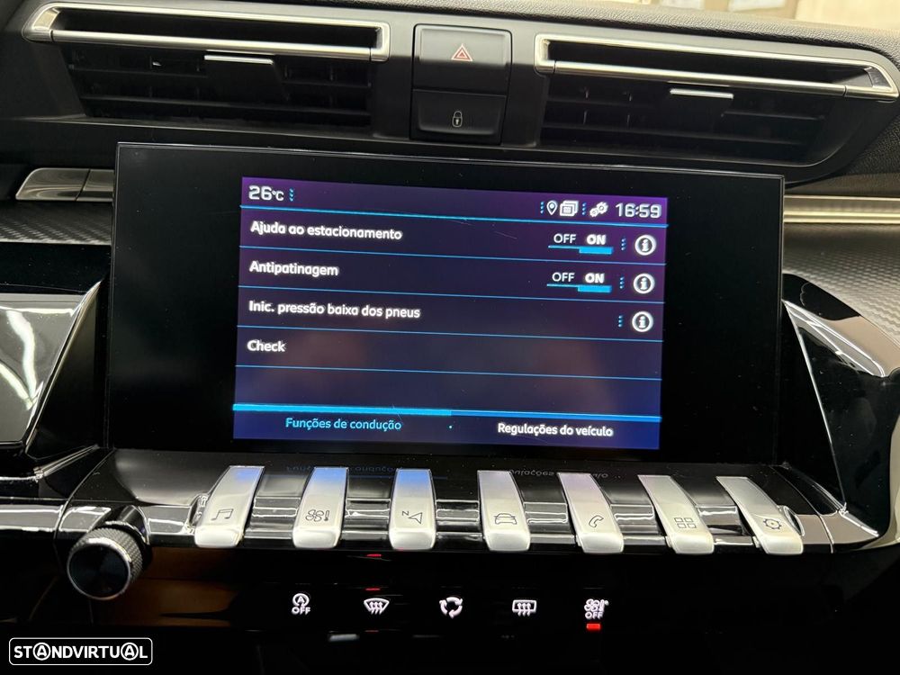 Peugeot 508 SW 1.5 BlueHDi Allure - 27