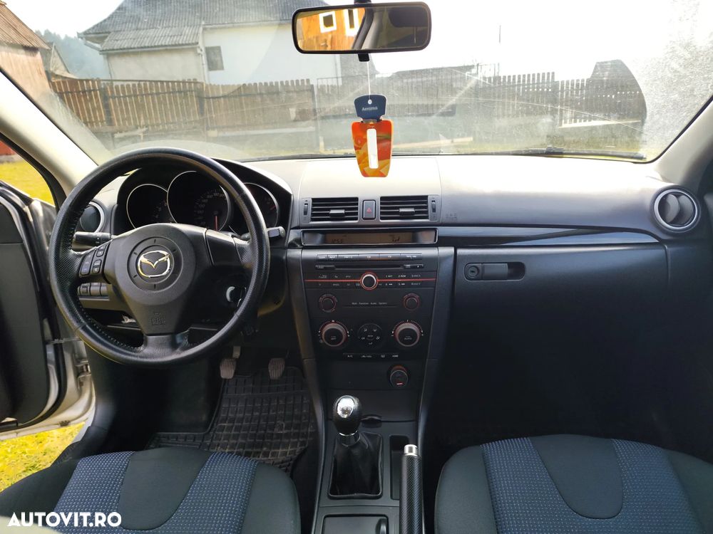 Mazda 3 - 3