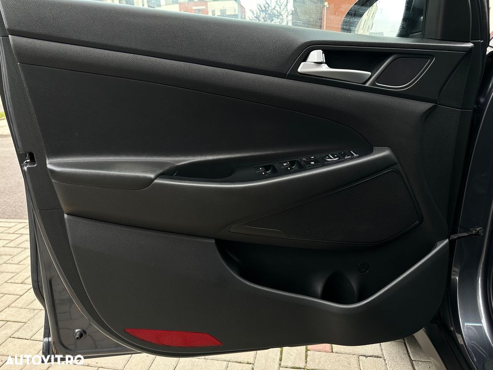 Hyundai Tucson - 14