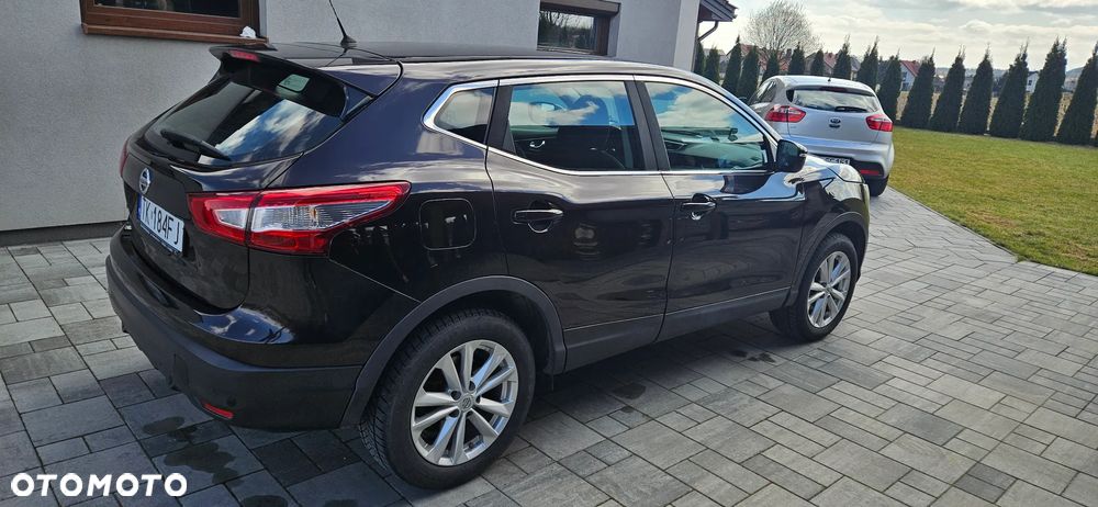 Nissan Qashqai 1.2 DIG-T Acenta - 5