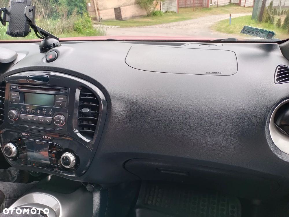 Nissan Juke 1.6 Acenta - 34