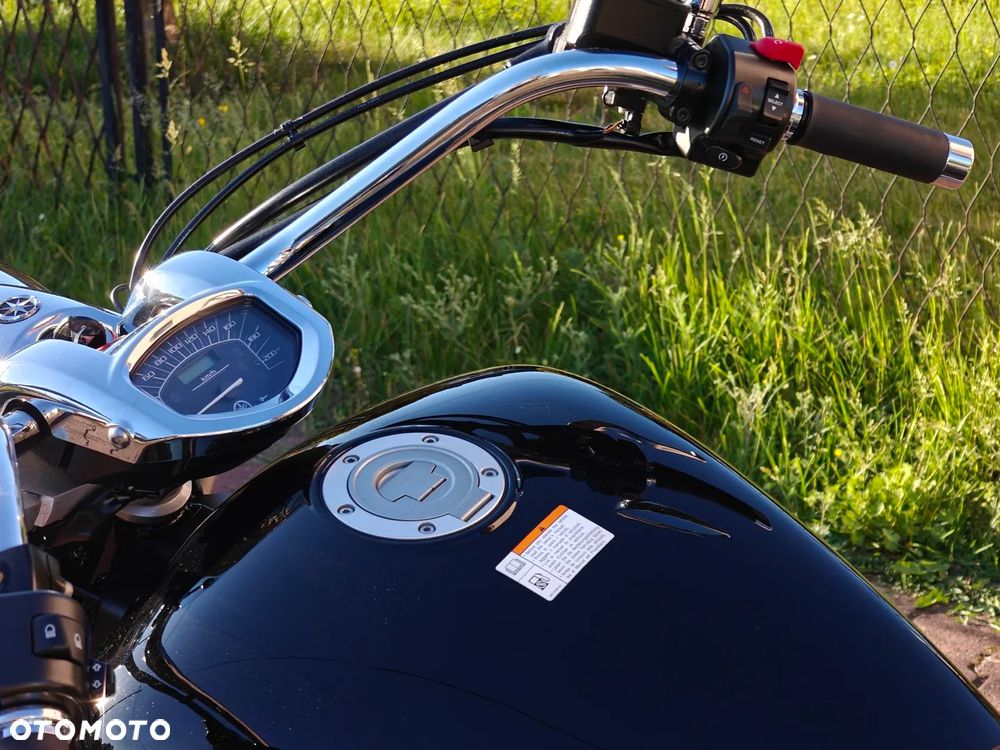 Yamaha Midnight Star - 25