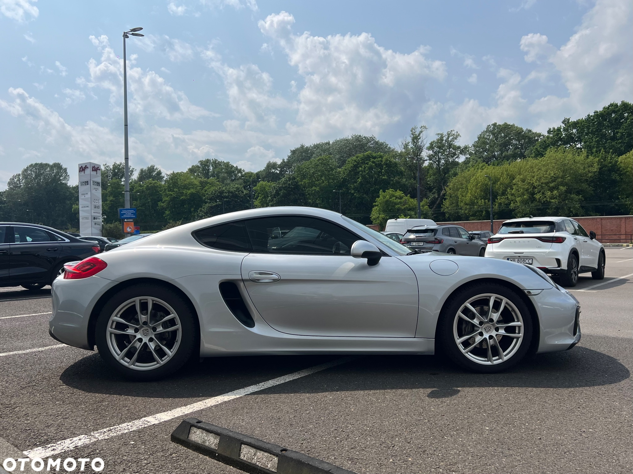 Porsche Cayman PDK - 14